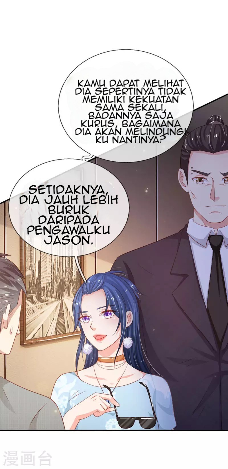 I am Daxianzun Chapter 76 - halaman 9
