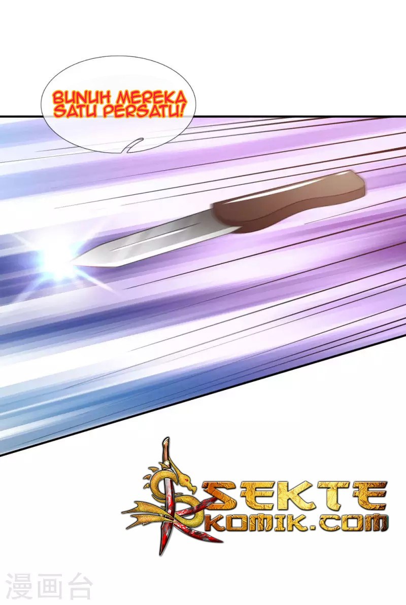 I am Daxianzun Chapter 77 - halaman 23