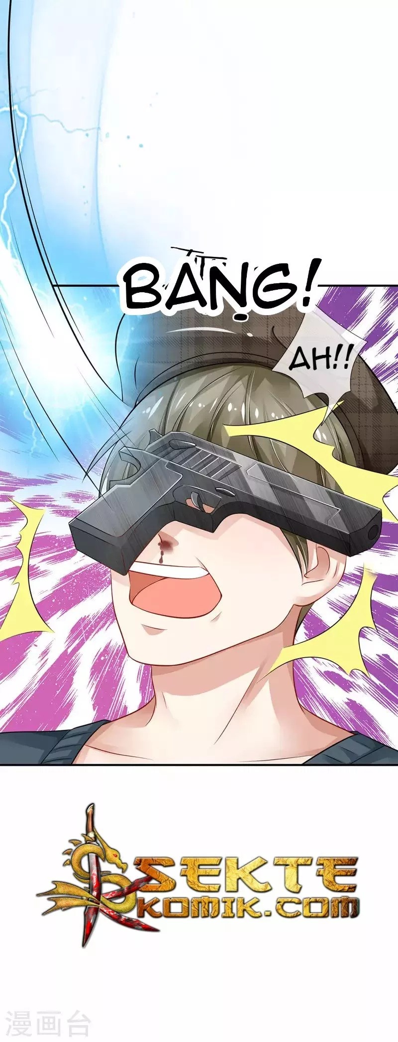I am Daxianzun Chapter 78 - halaman 17