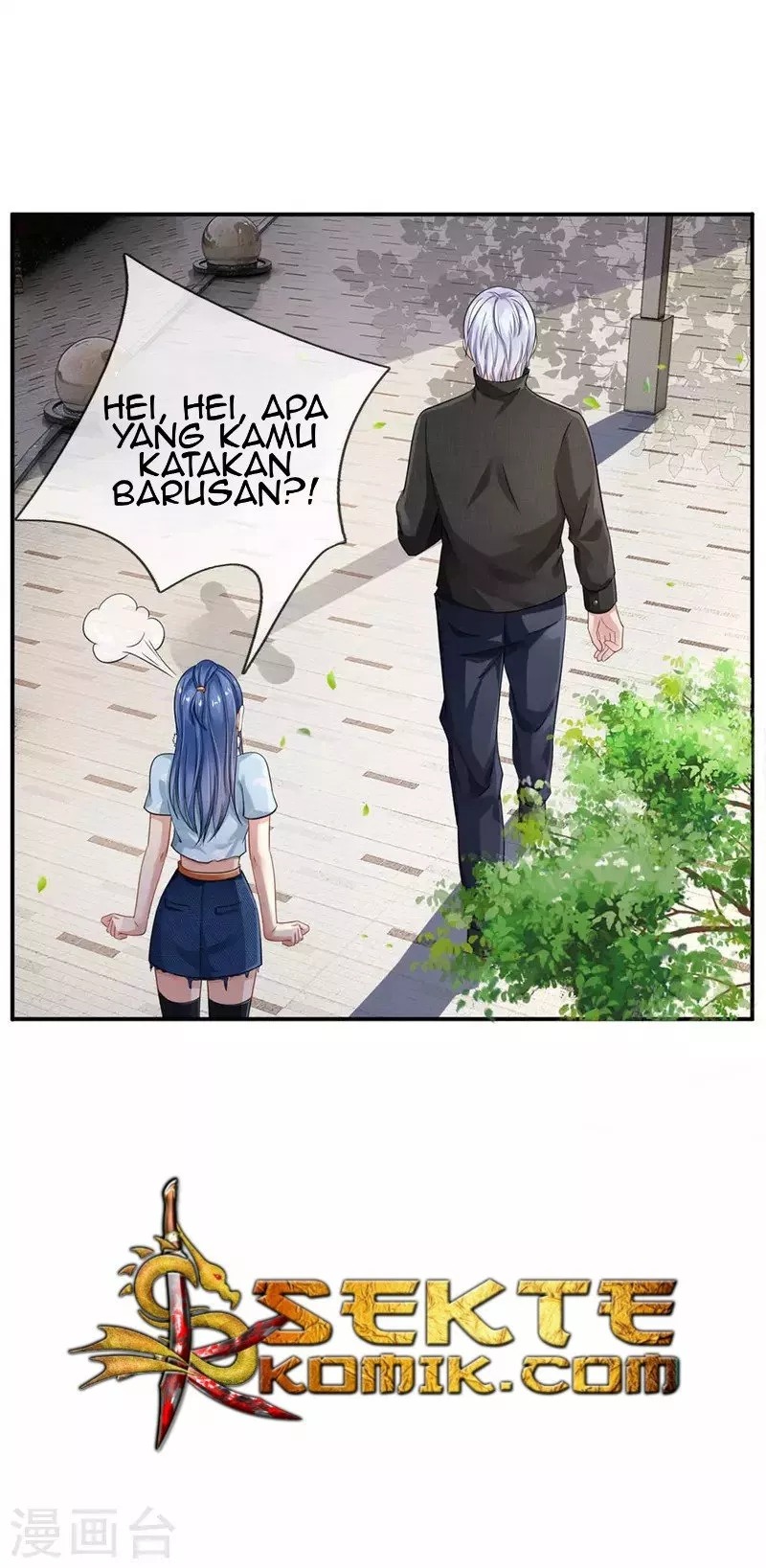 I am Daxianzun Chapter 78 - halaman 22
