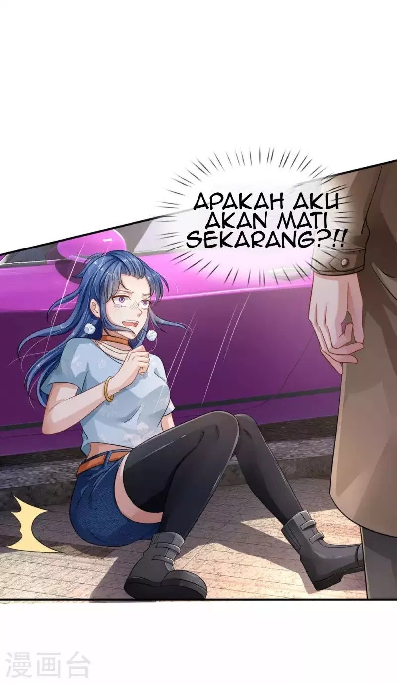I am Daxianzun Chapter 78 - halaman 8