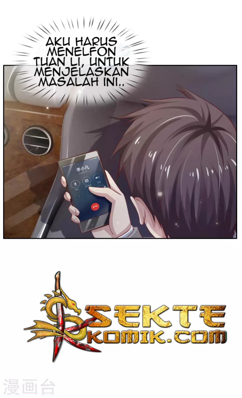 I am Daxianzun Chapter 79 - halaman 20
