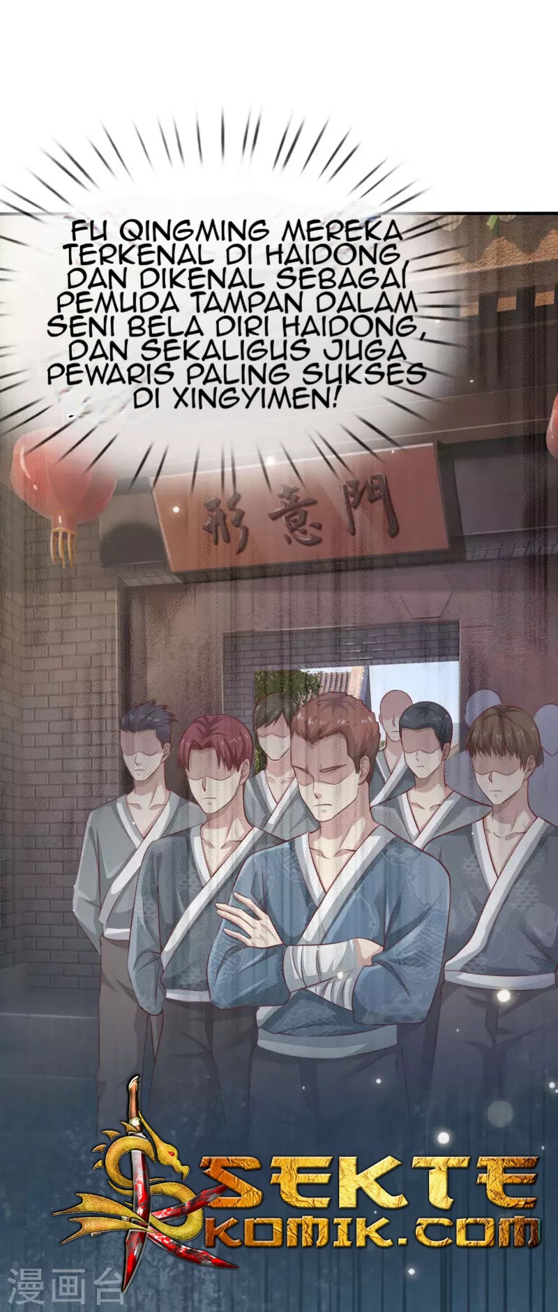 I am Daxianzun Chapter 79 - halaman 8