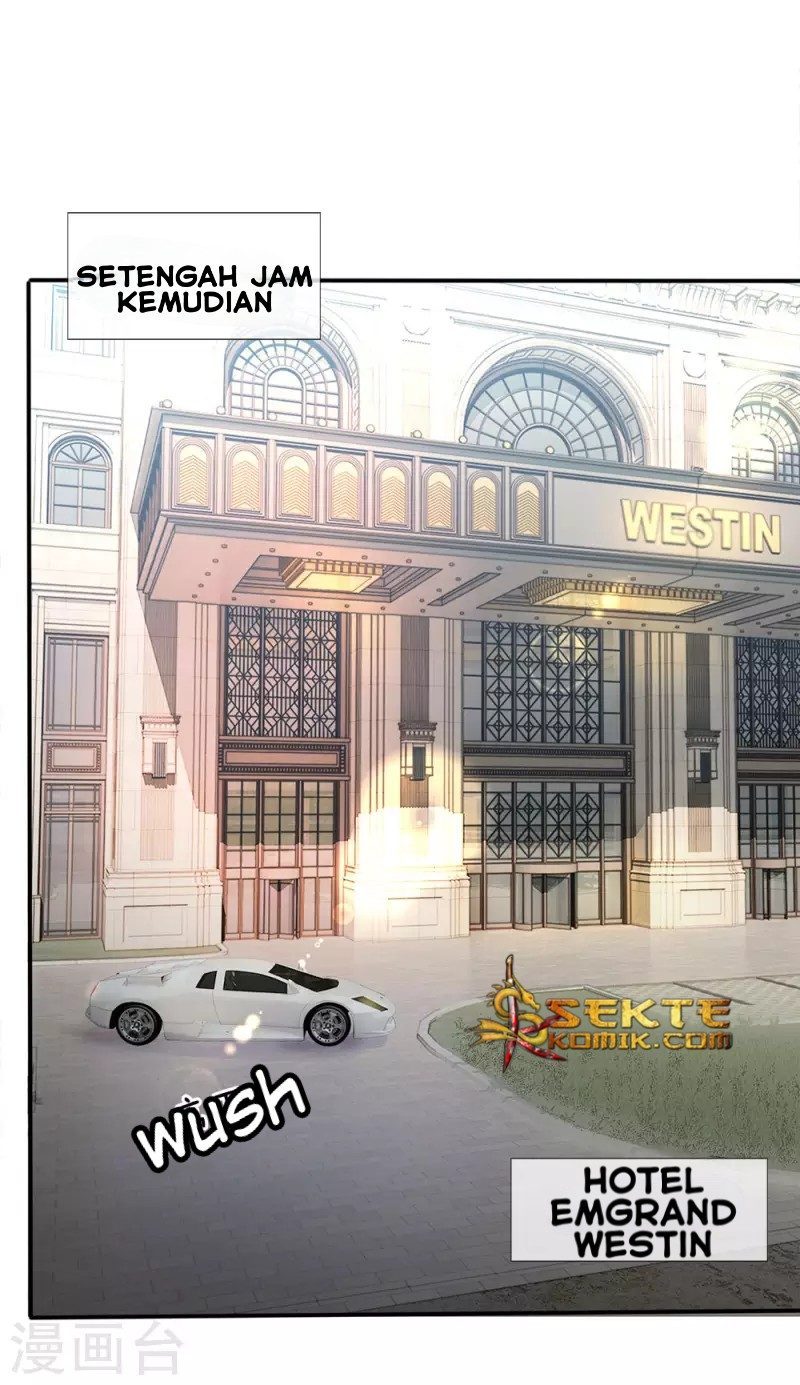 I am Daxianzun Chapter 8 - halaman 10