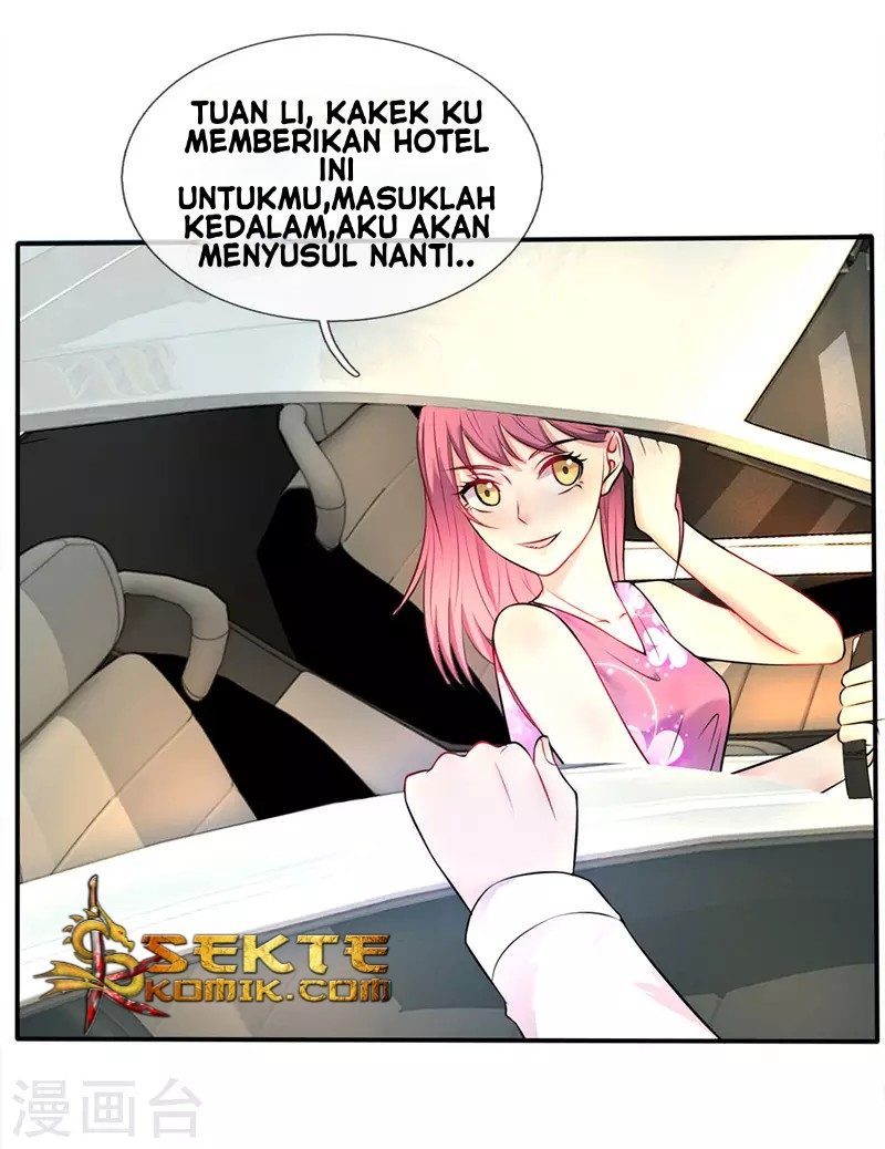 I am Daxianzun Chapter 8 - halaman 11