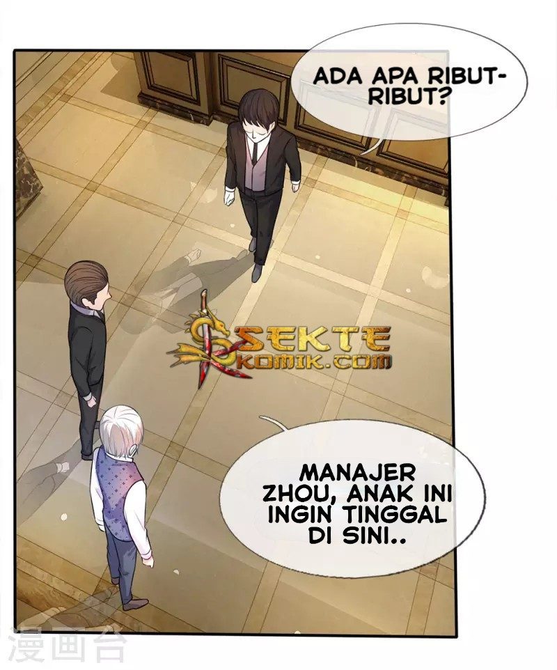 I am Daxianzun Chapter 8 - halaman 15