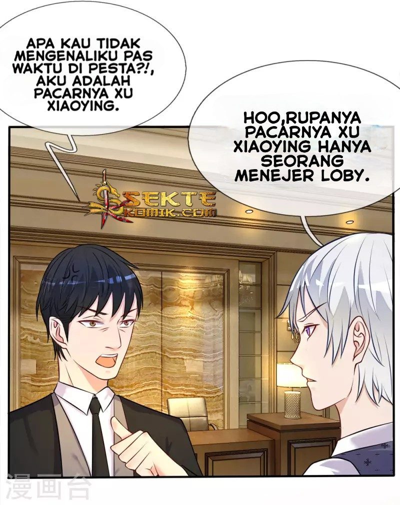 I am Daxianzun Chapter 8 - halaman 18