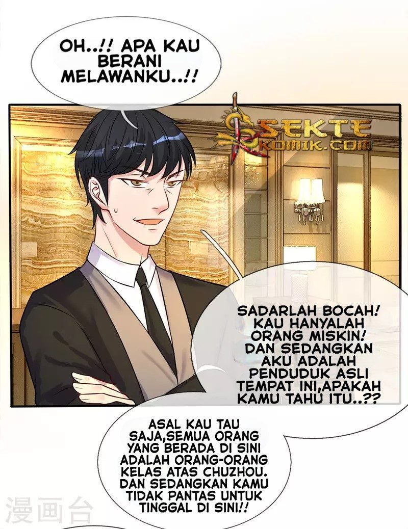 I am Daxianzun Chapter 8 - halaman 19