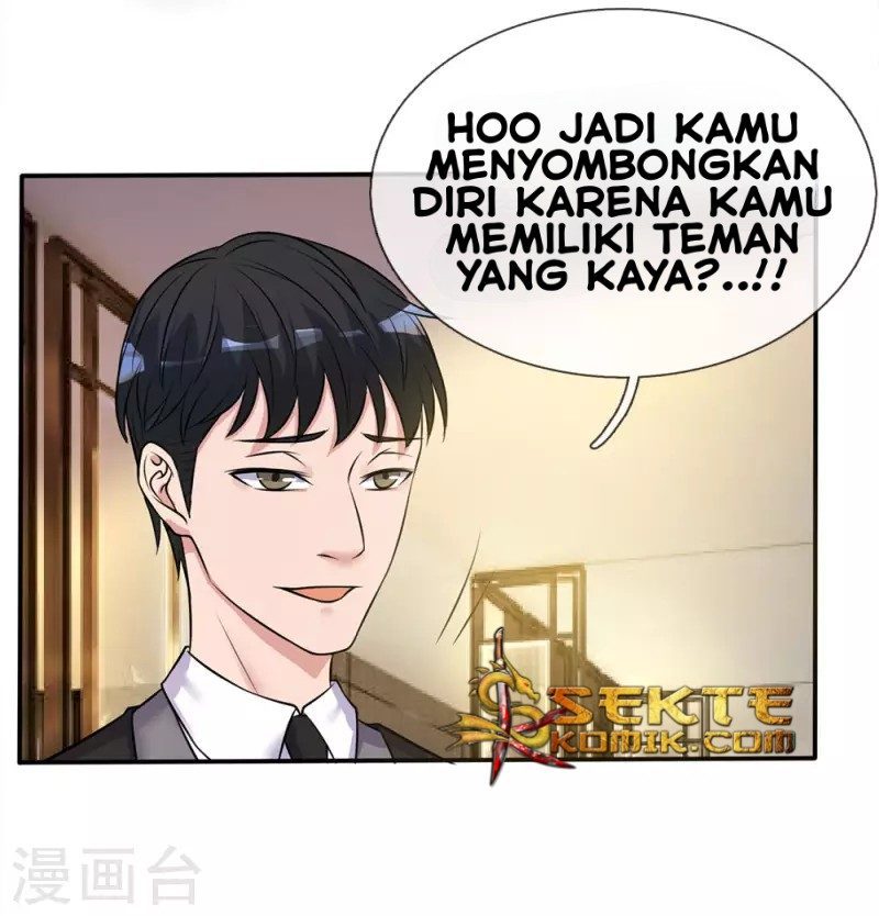 I am Daxianzun Chapter 8 - halaman 21