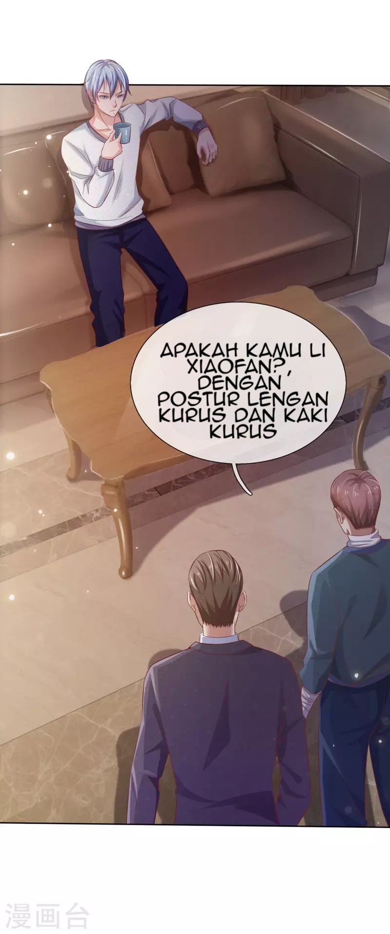I am Daxianzun Chapter 80 - halaman 13