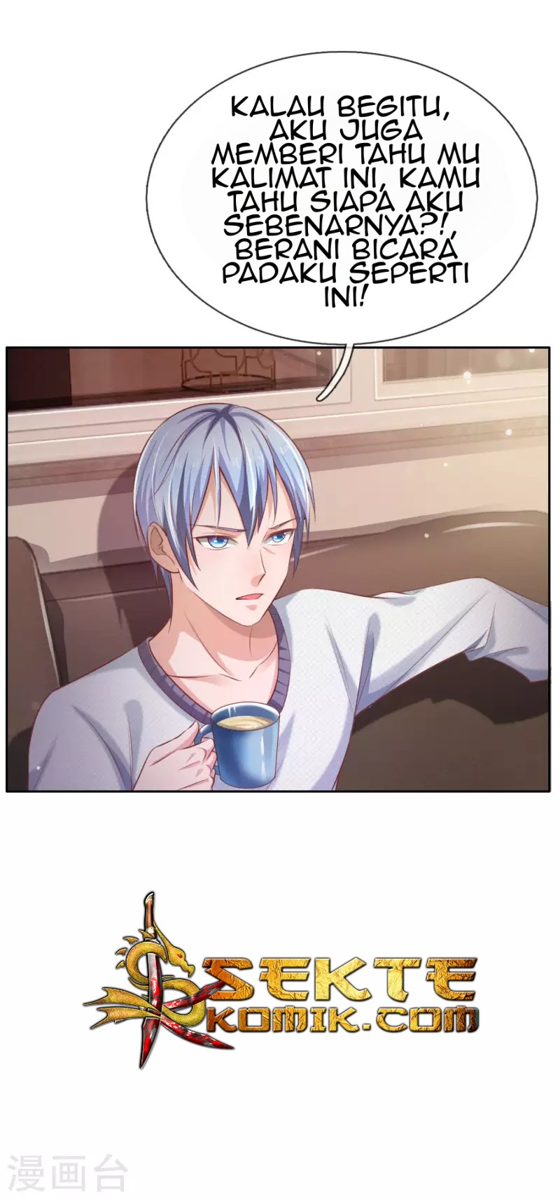 I am Daxianzun Chapter 80 - halaman 19