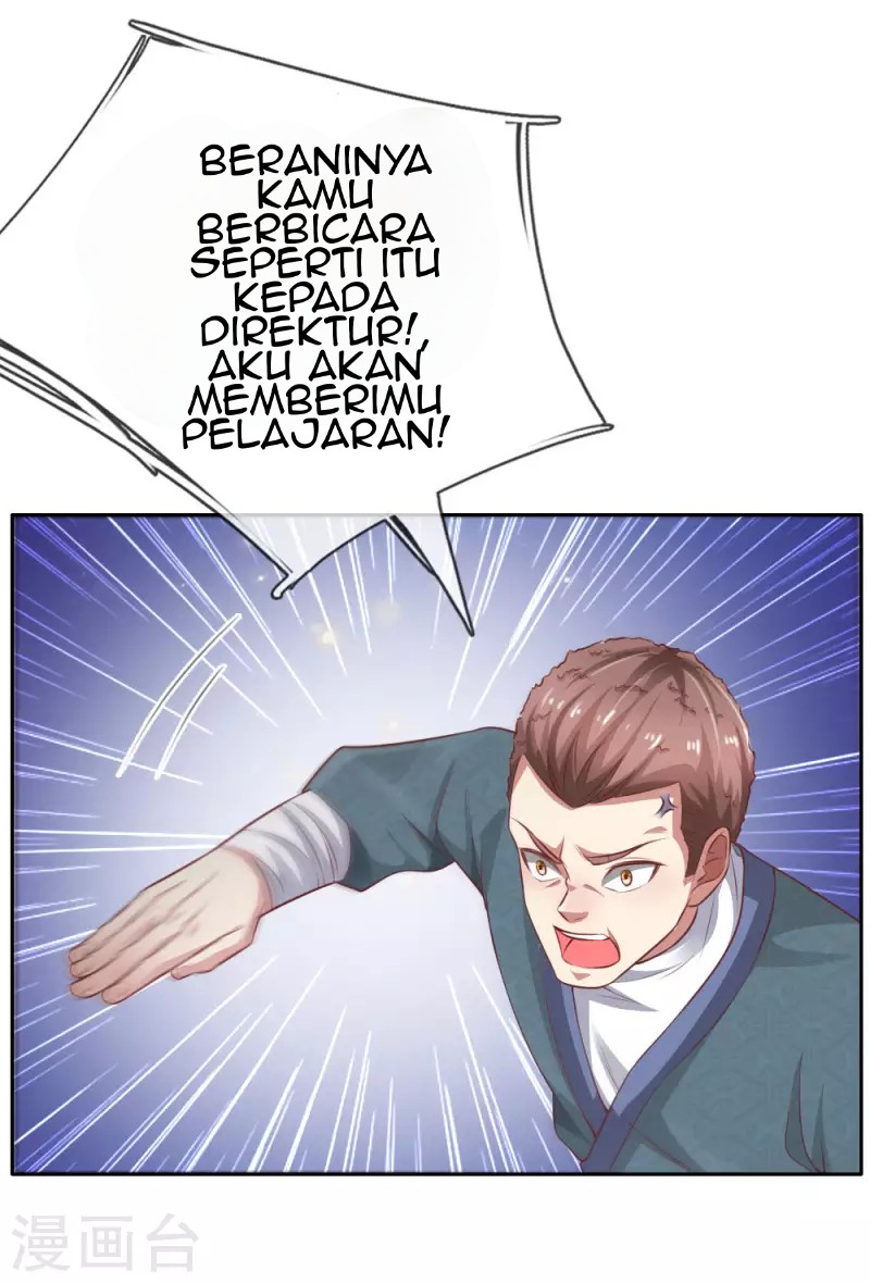 I am Daxianzun Chapter 80 - halaman 20