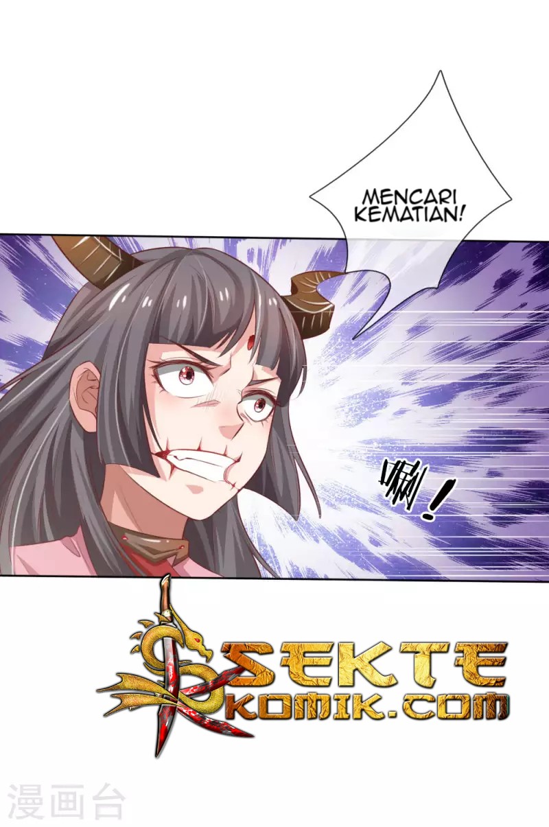 I am Daxianzun Chapter 80 - halaman 21