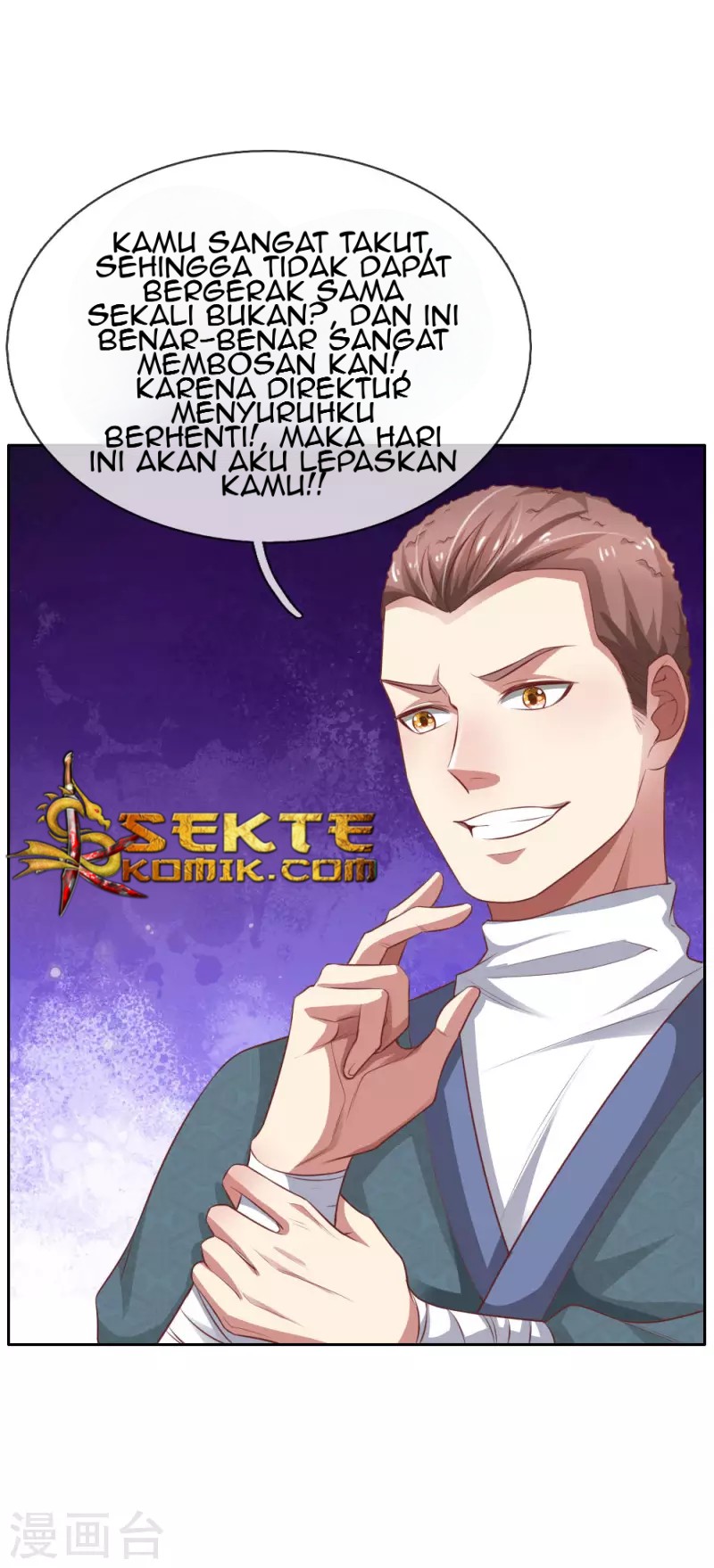 I am Daxianzun Chapter 80 - halaman 27
