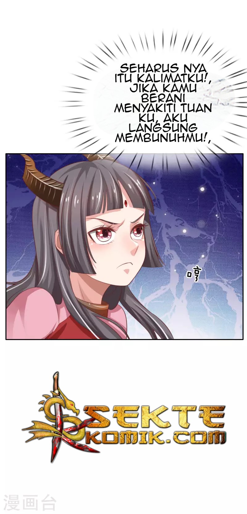 I am Daxianzun Chapter 80 - halaman 28