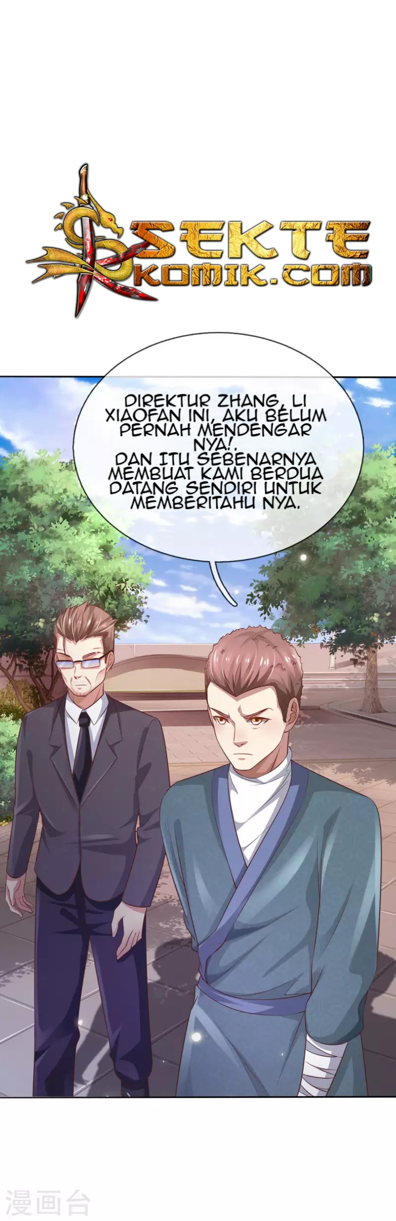 I am Daxianzun Chapter 80 - halaman 4