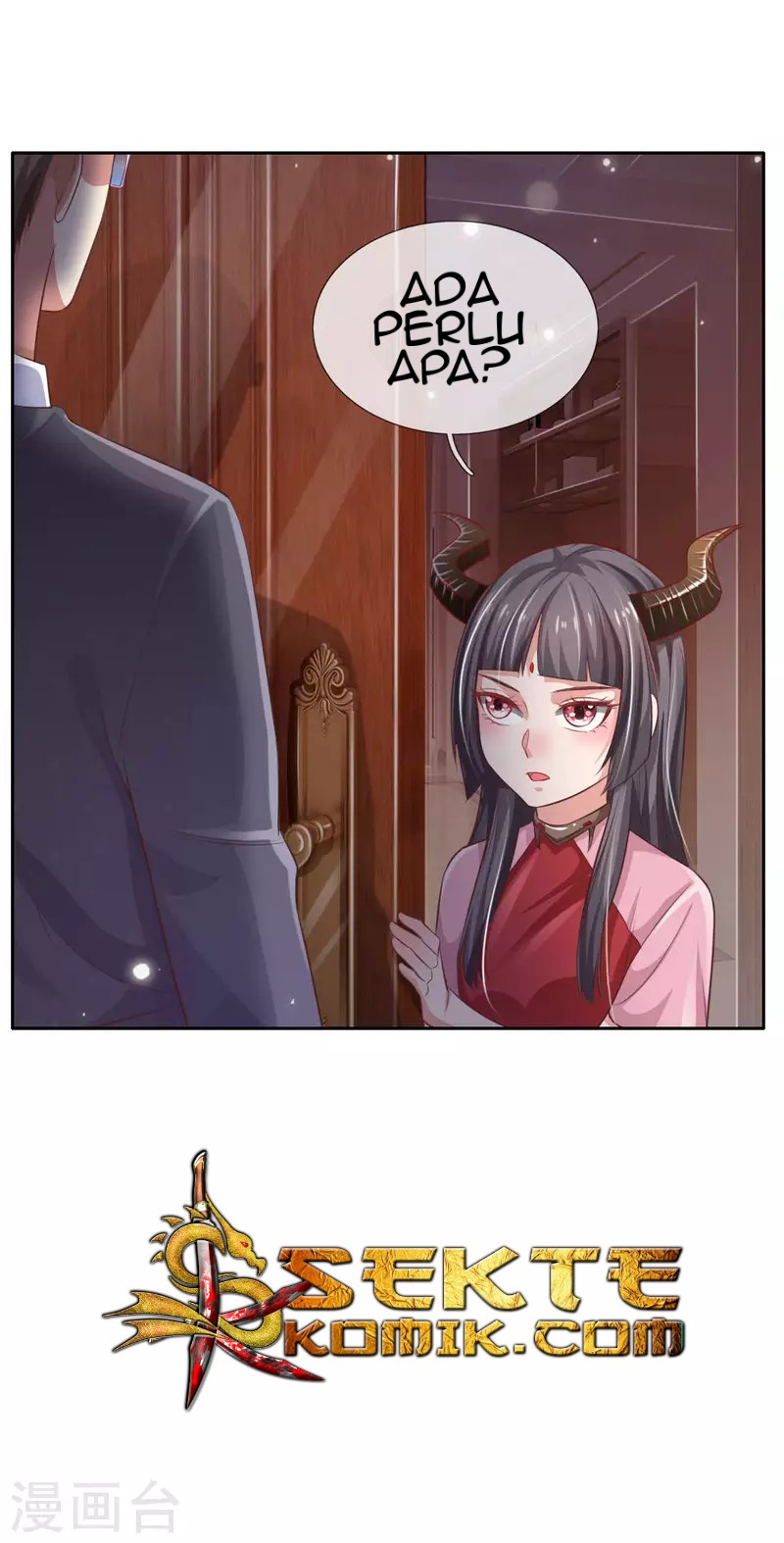 I am Daxianzun Chapter 80 - halaman 9