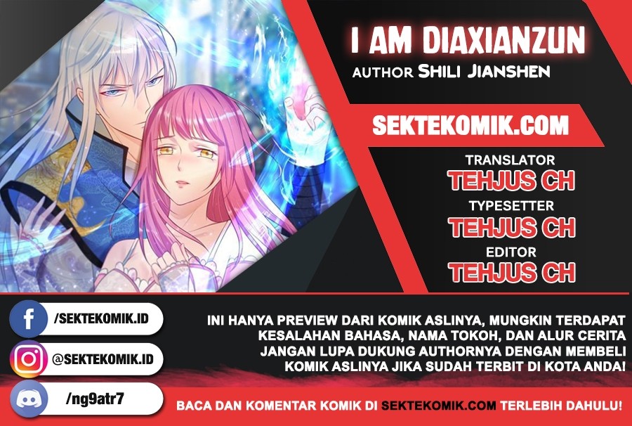 I am Daxianzun Chapter 81 - halaman 1