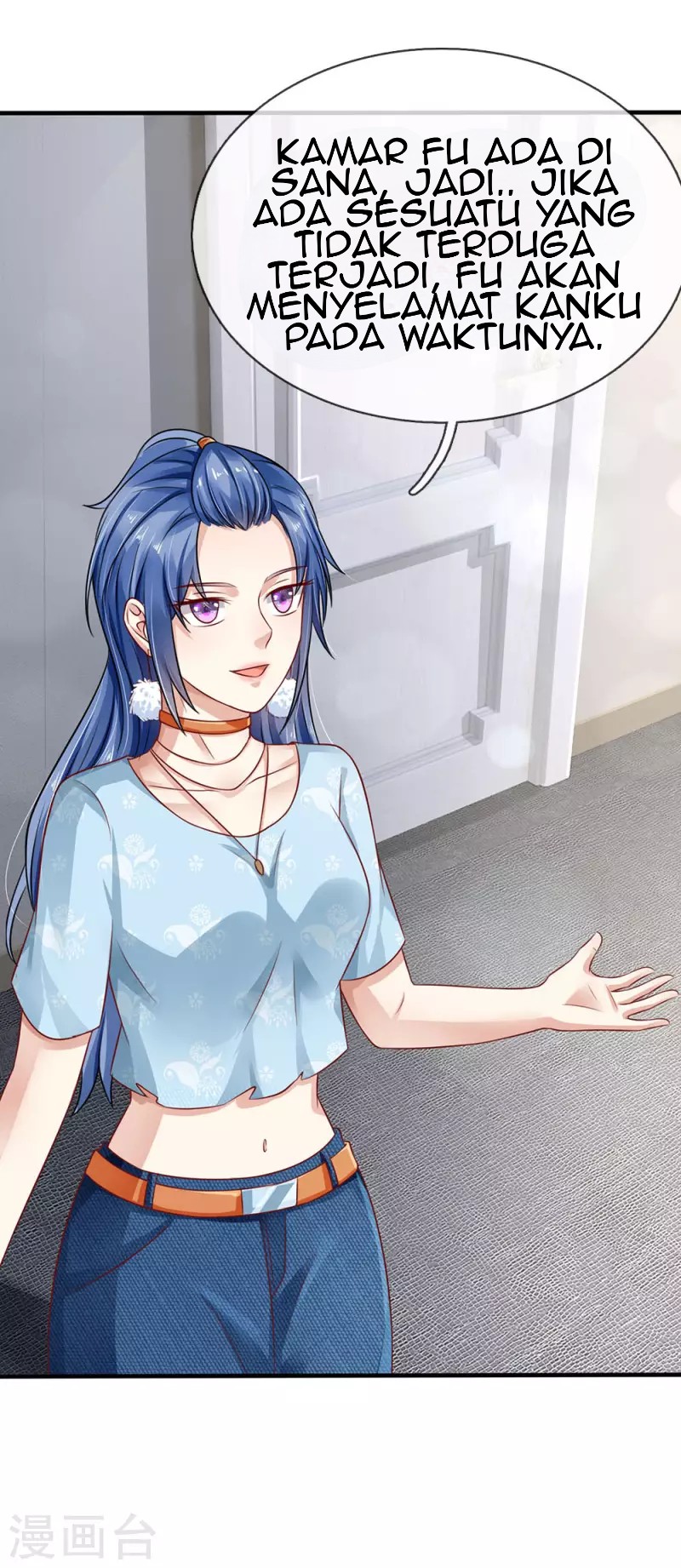I am Daxianzun Chapter 81 - halaman 10