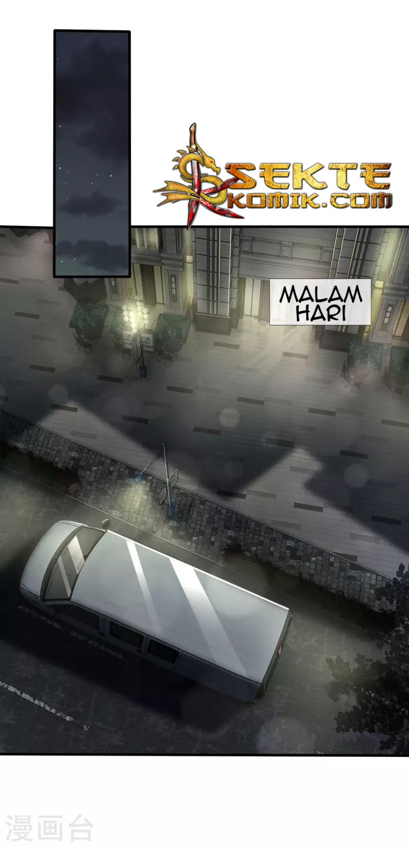 I am Daxianzun Chapter 81 - halaman 12