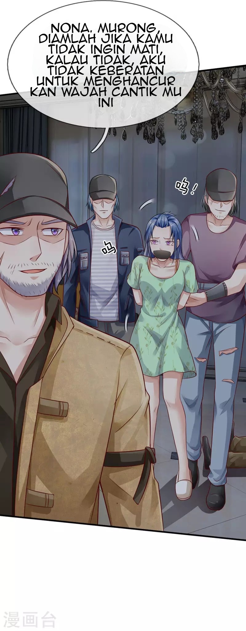 I am Daxianzun Chapter 81 - halaman 19