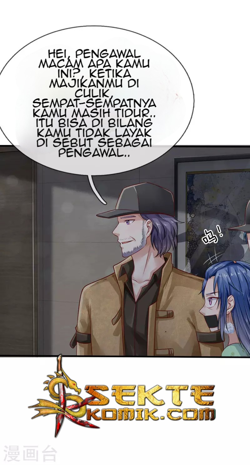 I am Daxianzun Chapter 81 - halaman 23