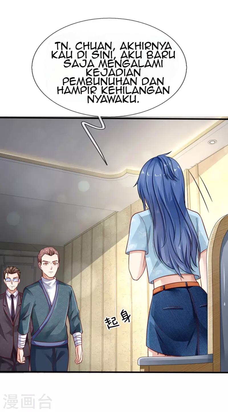I am Daxianzun Chapter 81 - halaman 4