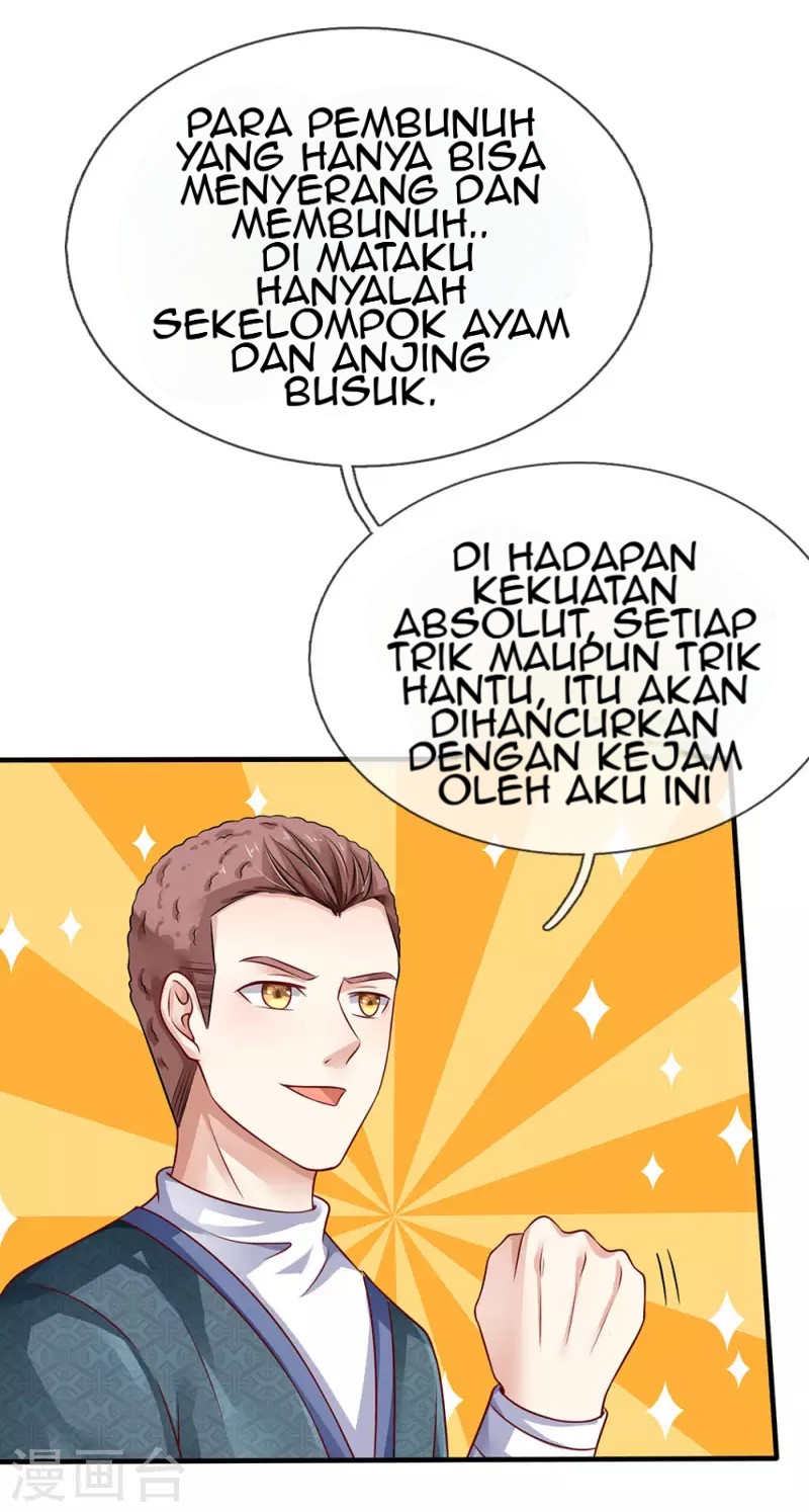 I am Daxianzun Chapter 81 - halaman 7