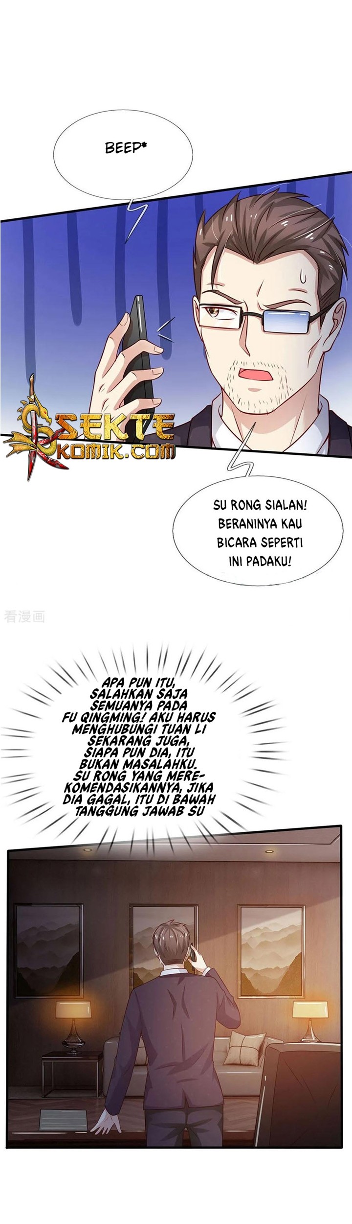 I am Daxianzun Chapter 82 - halaman 11