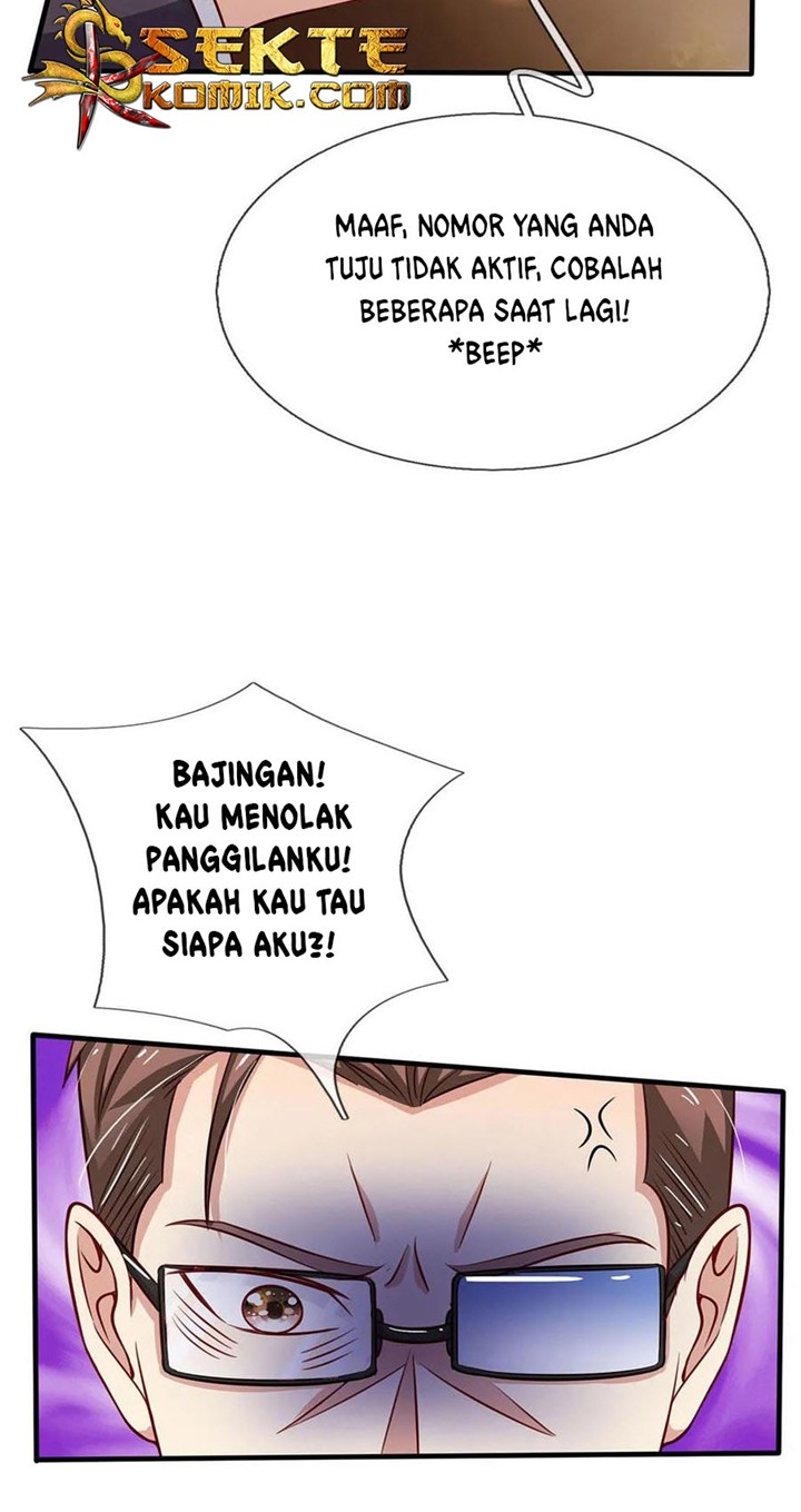 I am Daxianzun Chapter 82 - halaman 13