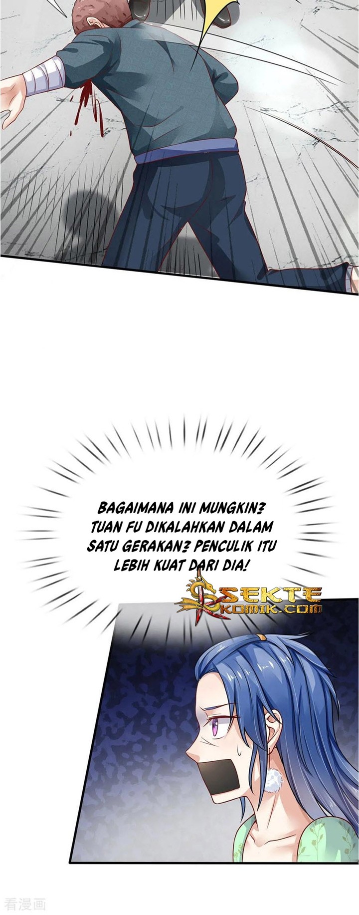 I am Daxianzun Chapter 82 - halaman 2