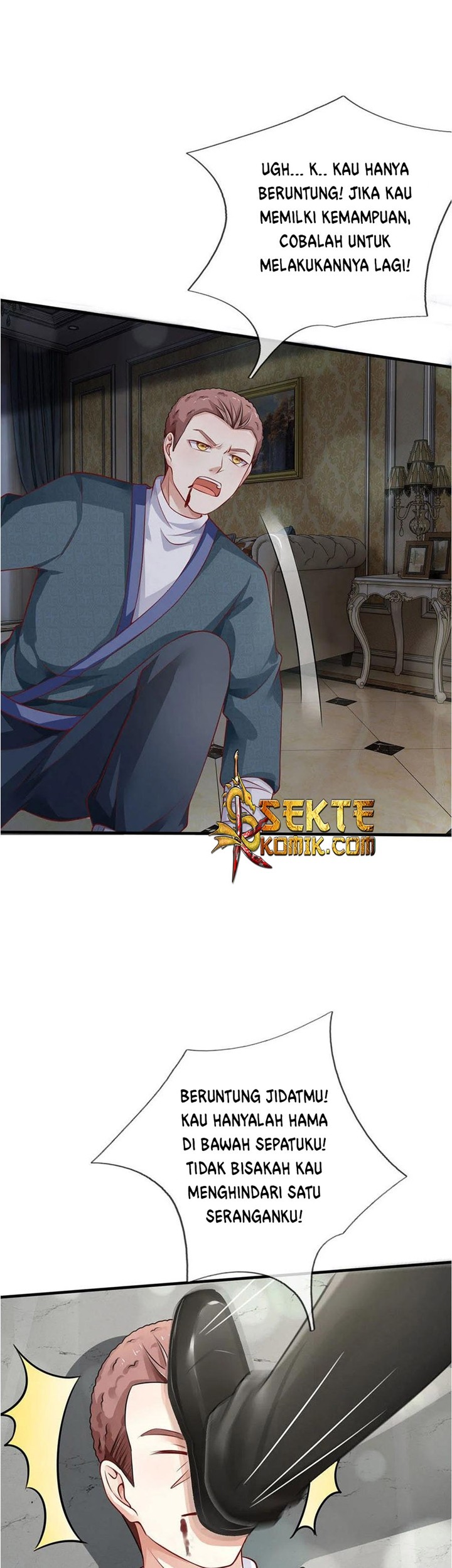 I am Daxianzun Chapter 82 - halaman 3