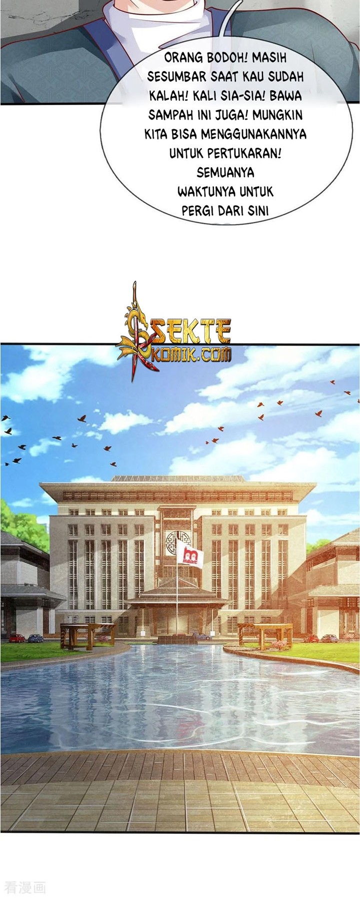 I am Daxianzun Chapter 82 - halaman 4