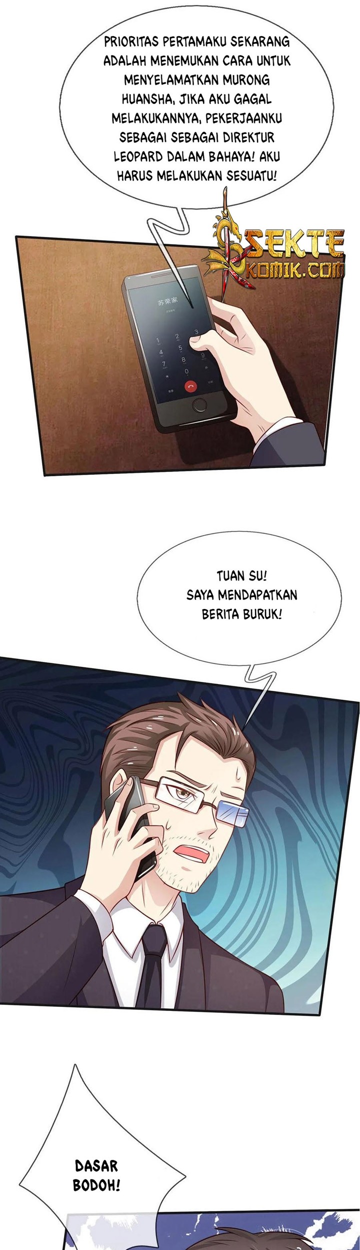 I am Daxianzun Chapter 82 - halaman 7