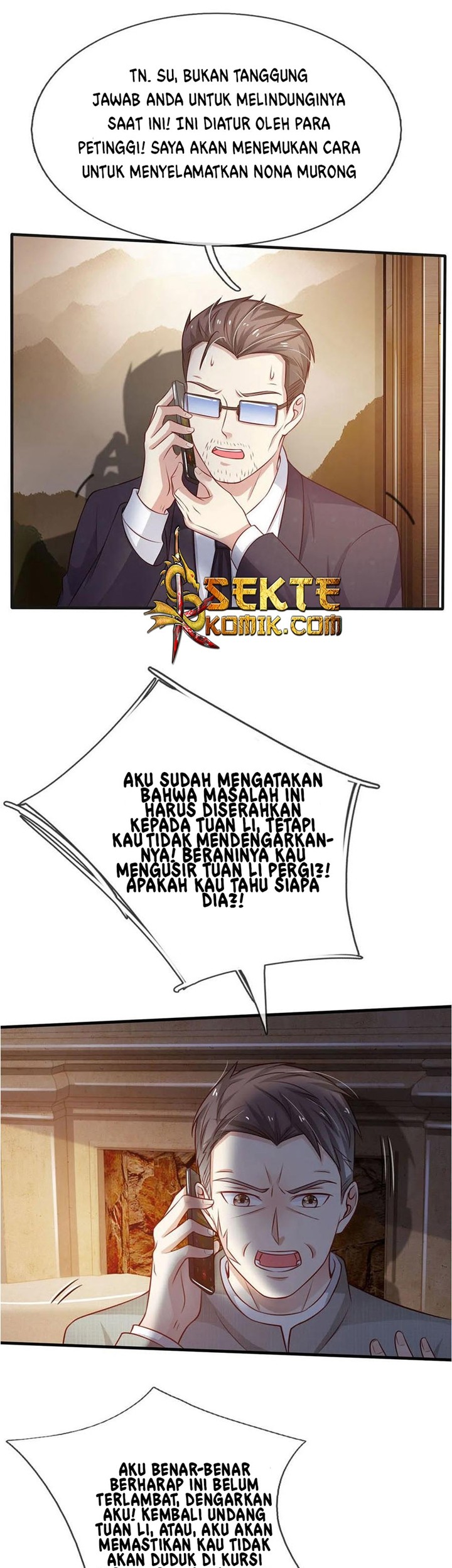 I am Daxianzun Chapter 82 - halaman 9