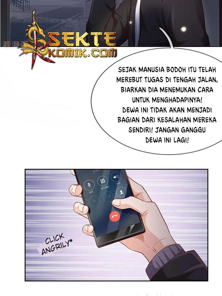 I am Daxianzun Chapter 83 - halaman 19