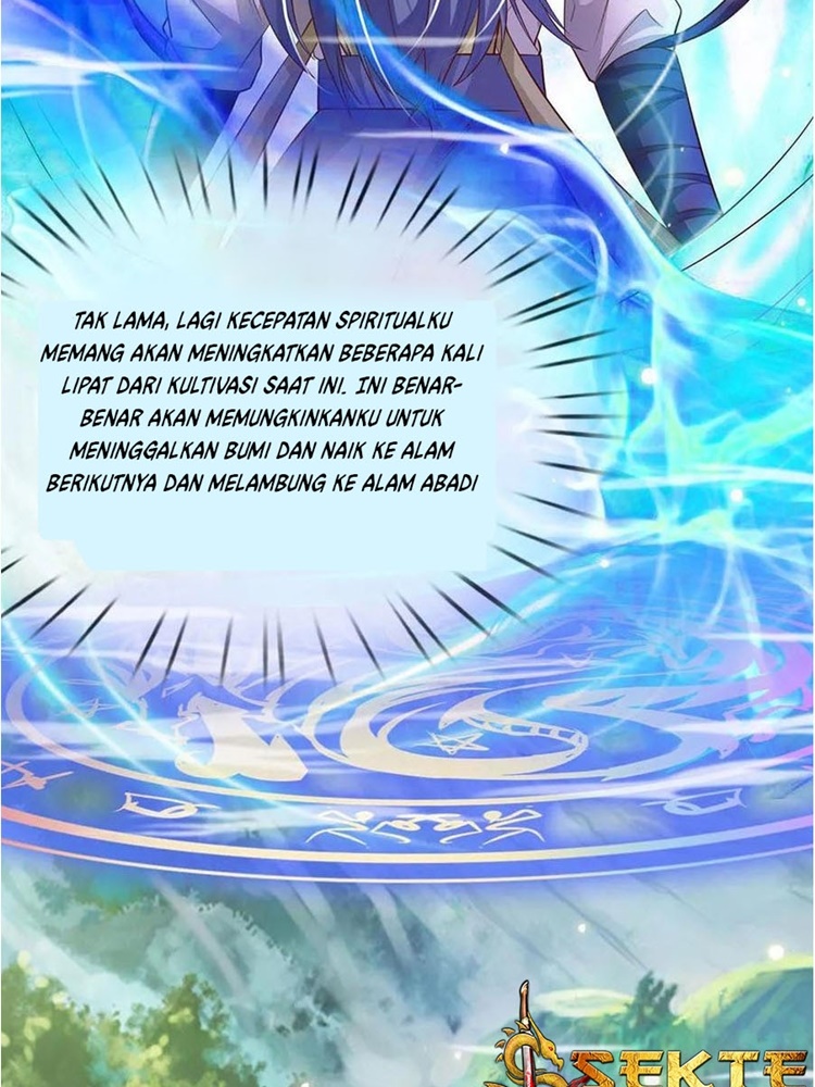 I am Daxianzun Chapter 83 - halaman 32