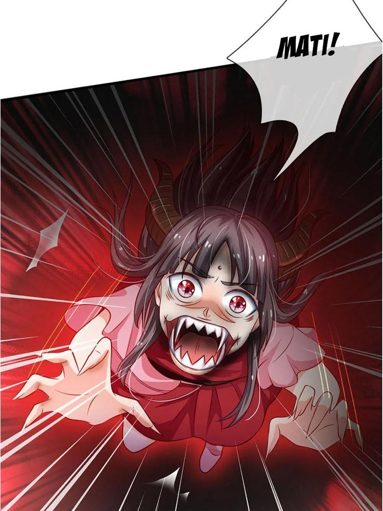 I am Daxianzun Chapter 83 - halaman 6