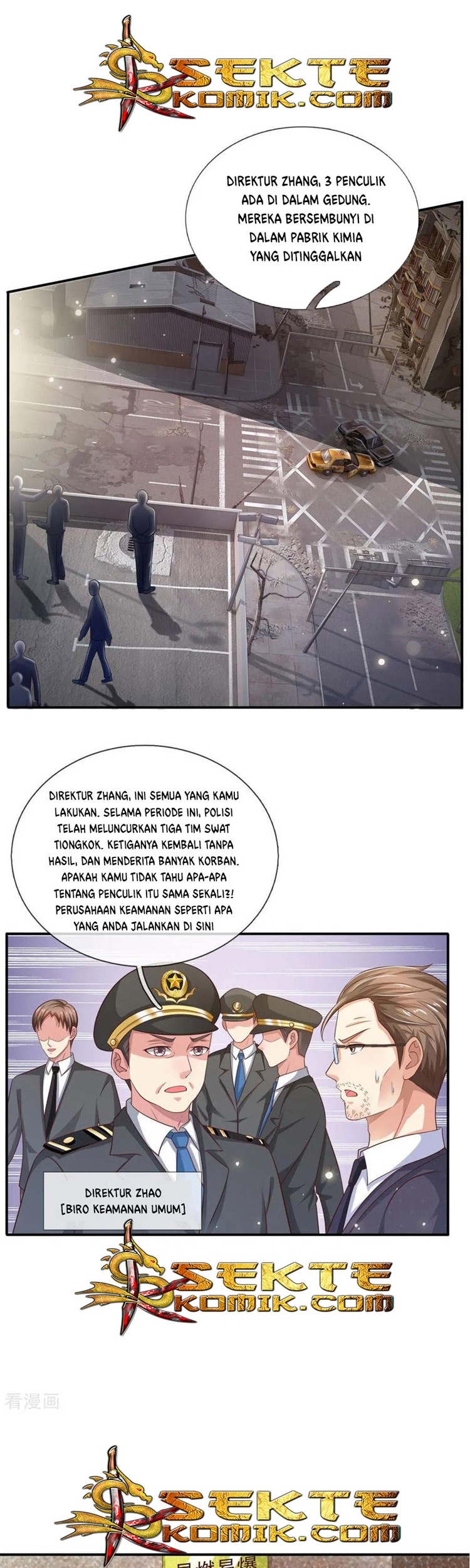 I am Daxianzun Chapter 84 - halaman 10