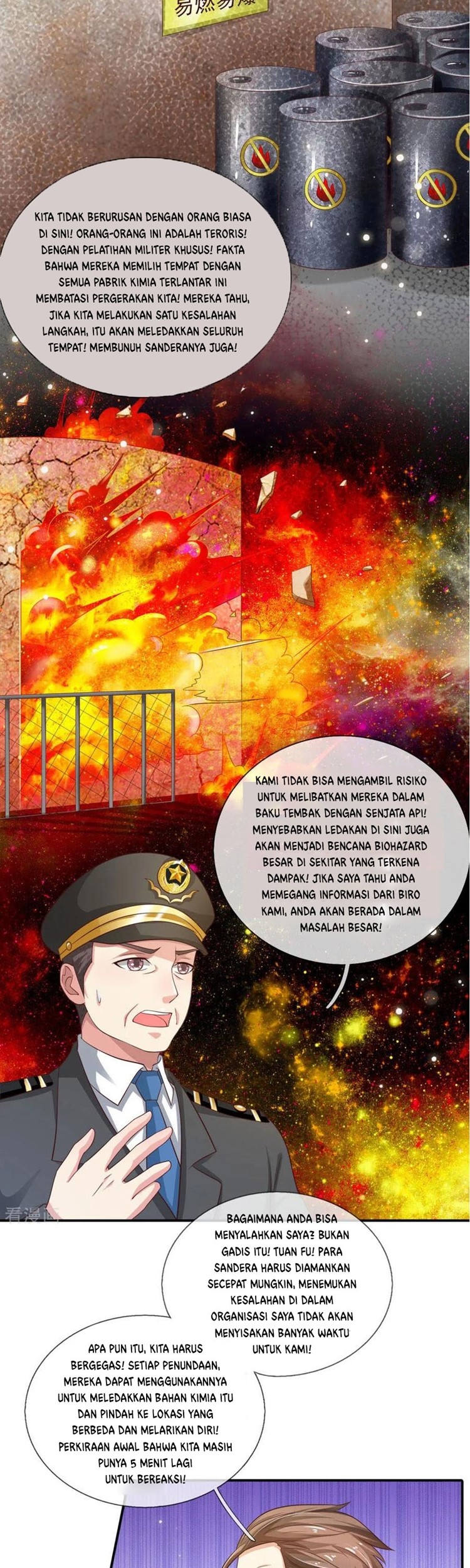 I am Daxianzun Chapter 84 - halaman 11
