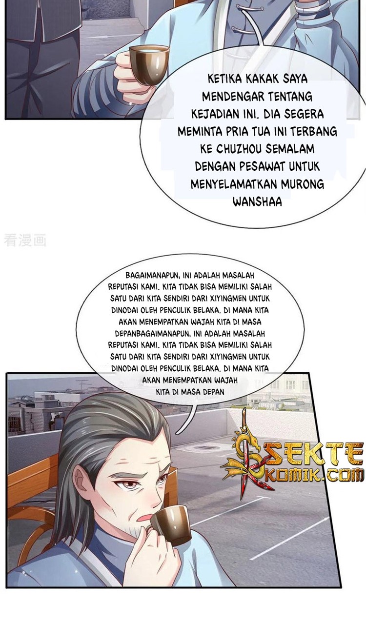 I am Daxianzun Chapter 84 - halaman 15