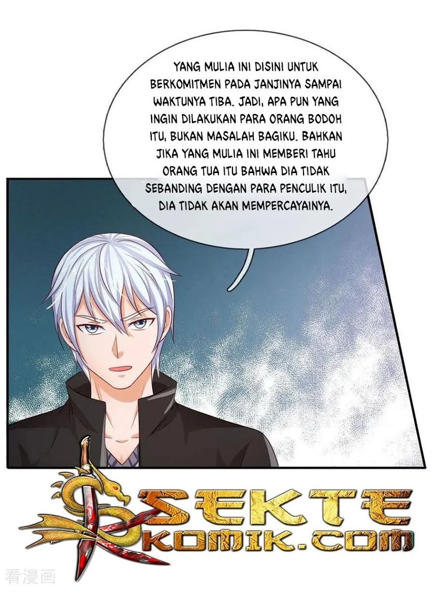I am Daxianzun Chapter 85 - halaman 13