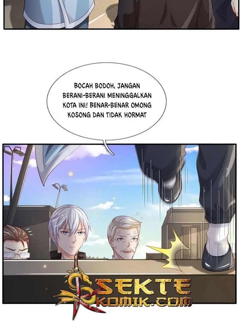 I am Daxianzun Chapter 85 - halaman 15