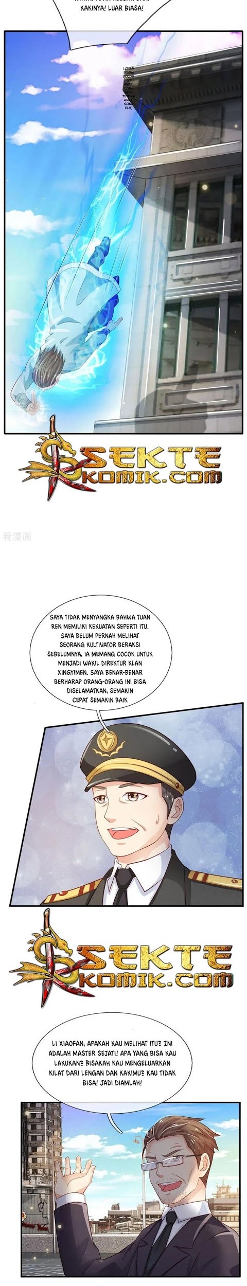 I am Daxianzun Chapter 86 - halaman 2