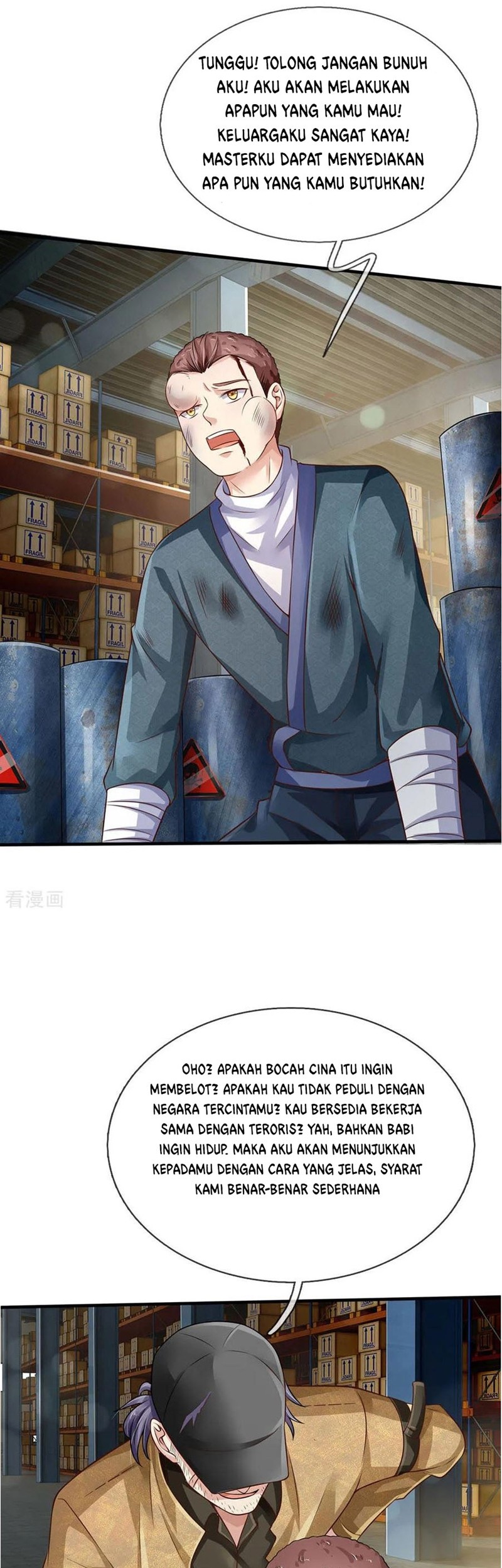 I am Daxianzun Chapter 87 - halaman 13