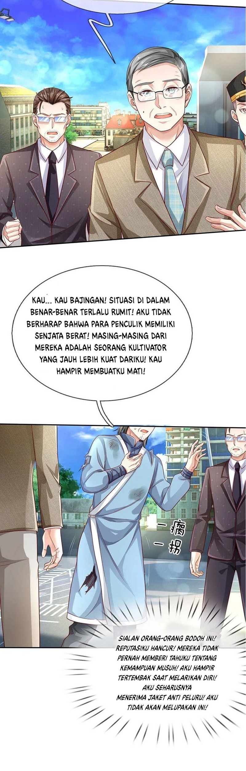 I am Daxianzun Chapter 87 - halaman 2