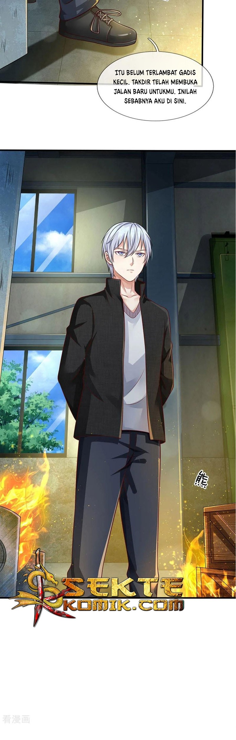 I am Daxianzun Chapter 88 - halaman 11