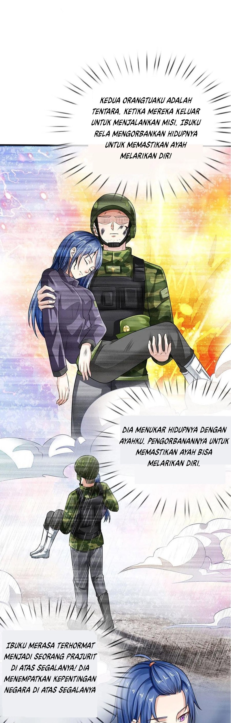 I am Daxianzun Chapter 88 - halaman 5