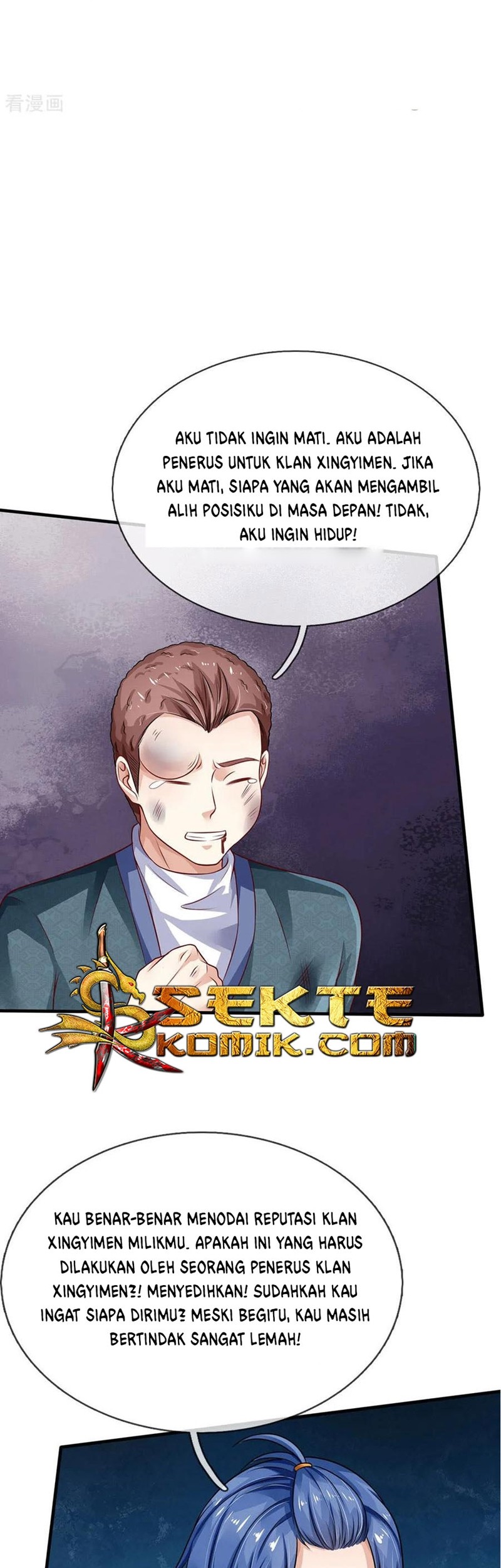 I am Daxianzun Chapter 88 - halaman 7