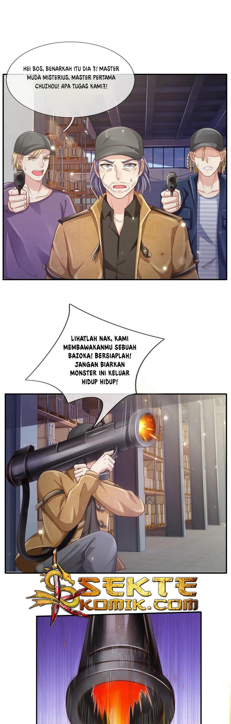 I am Daxianzun Chapter 89 - halaman 10